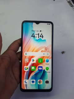 oppo A18    4/128