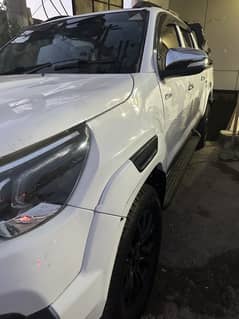 Toyota revo 2024