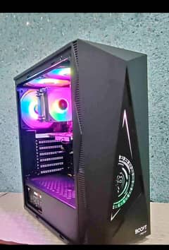Gaming Pc Ryzen 5 3600 | 16 Gb ddr4 3200mhz | 240 gb ssd and 1 tb hhd