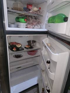 refrigerator
