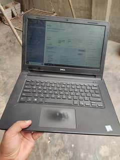 Dell I7 7th Generation Laptop