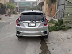 Honda Fit 2014/18 hybrid 1500cc S packege