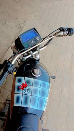 united motorbaick