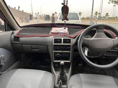 Suzuki Cultus 2008 EFI