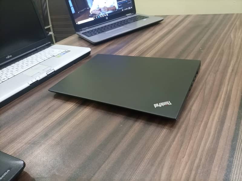 Lenovo Thinkpad T470s Core i7 7th Genertion 8GB Ram/256GB SSD NVMe 2