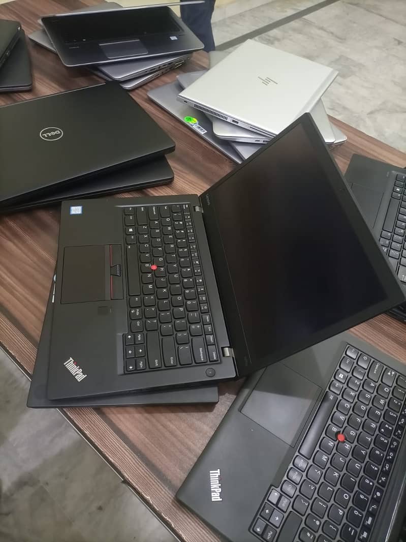 Lenovo Thinkpad T470s Core i7 7th Genertion 8GB Ram/256GB SSD NVMe 3
