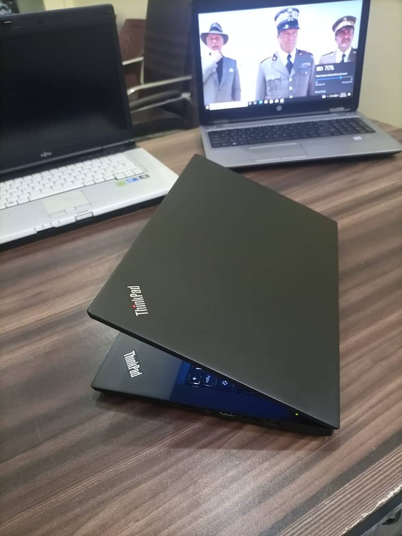 Lenovo Thinkpad T470s Core i7 7th Genertion 8GB Ram/256GB SSD NVMe 8