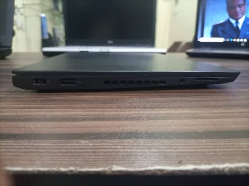Lenovo Thinkpad T470s Core i7 7th Genertion 8GB Ram/256GB SSD NVMe 9