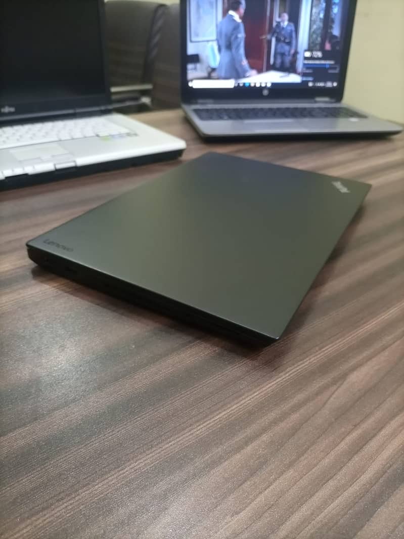 Lenovo Thinkpad T470s Core i7 7th Genertion 8GB Ram/256GB SSD NVMe 11