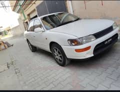 toyota corolla 1994 japane