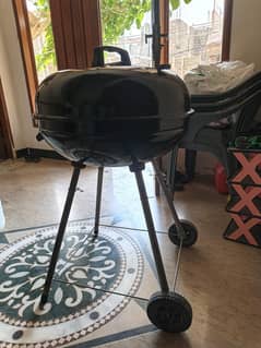 b b que griller