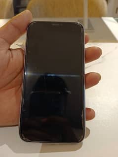 iPhone 11 jv 64 gb 93 b h water proof exchange possibly