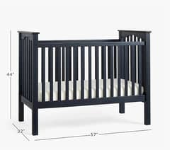 Baby cot | Baby Bed | Wooden Cot | Kids Bed | Kids Crib Cot