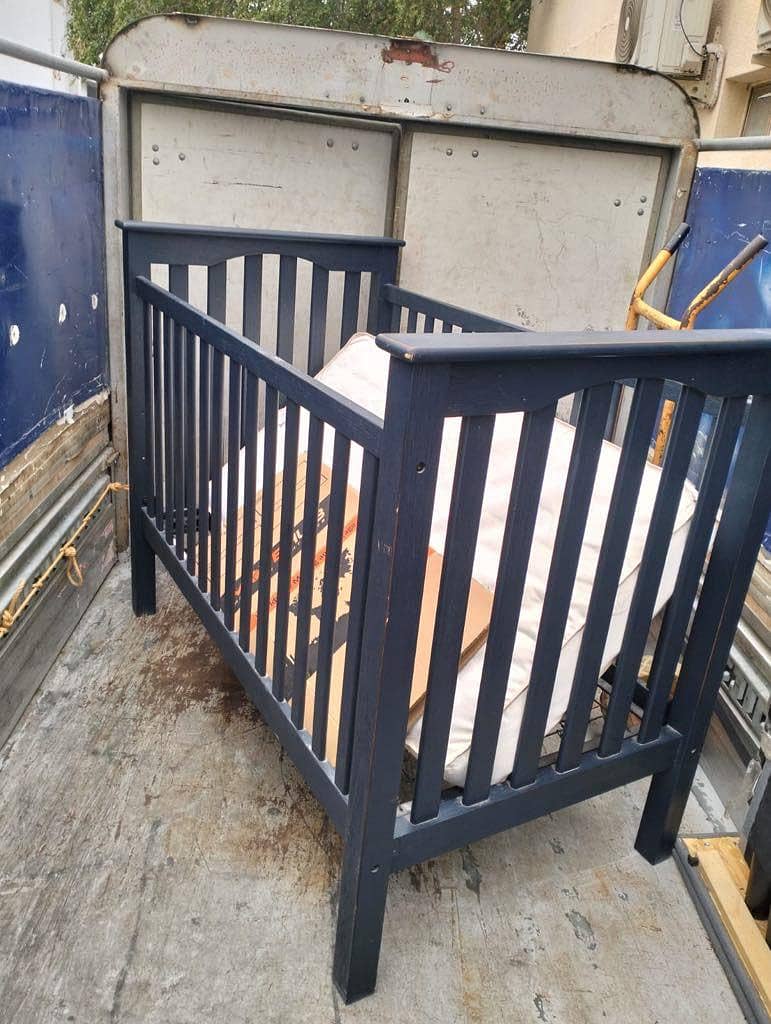 Baby cot | Baby Bed | Wooden Cot | Kids Bed | Kids Crib Cot 14