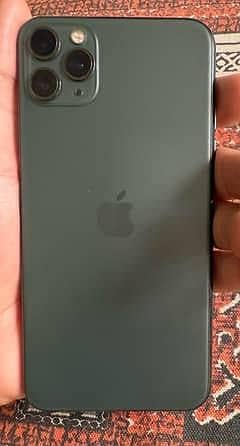 Iphone 11 pro