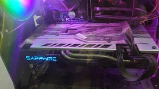 Amd Rx 580 8gb Sapphire nitro