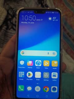 Huawei p20 light