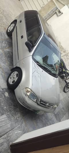 Suzuki cultus vxr