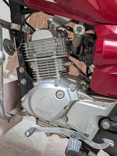 ybz 125 2019 Model