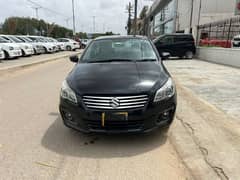 Suzuki Ciaz 2017