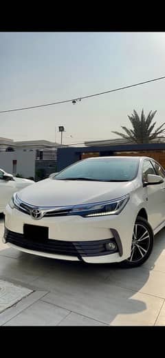 COROLLA GRANDE