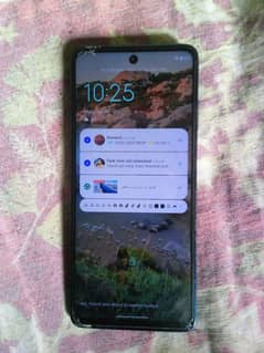 Moto edge 2021 model