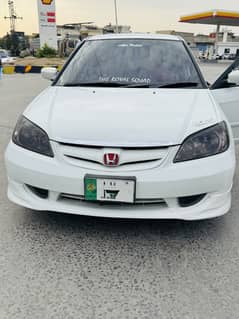 Honda civic Exi 2005