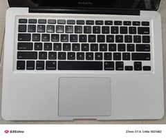 MacBook pro 2013 256 GB