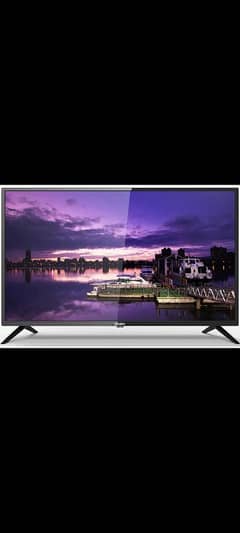 Haier LED 43 inch cheapest argent sale