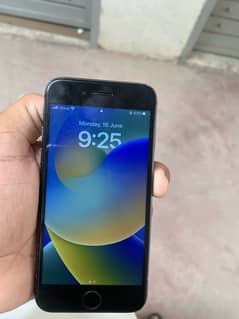 I phone 8 pta approved 64gb panal change battery 74