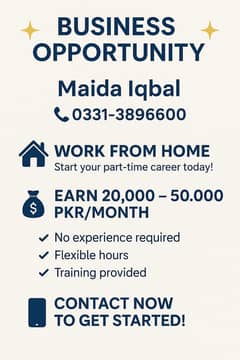 Part Time job