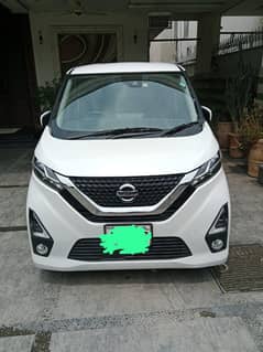 Nissan Dayz Highway Star 2019