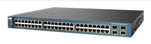 Cisco 3560g