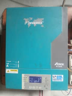 inverex AEROX 111 3.2kw total janan