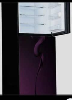 PEL Freezer Glass dore