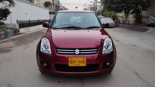 SUZUKI SWIFT DLX NAVIGATION MANUAL