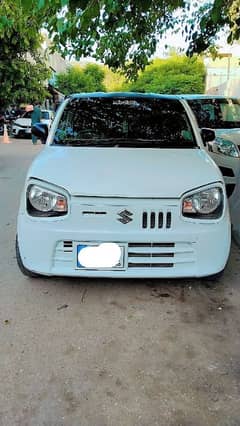 Suzuki Alto Lapin 2023