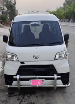Daihatsu hijet 2020 model  2025  registration