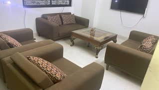 Habitt sofa set