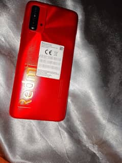 Xiaomi Redmi 9T 4Ram/64 Storage PTA APPROVED
