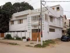 Beautiful Park Face House 240sq, Corner 100sq, Extra Land For Sale.