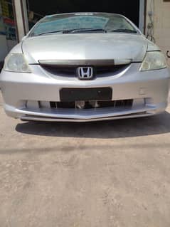 Honda city auto gear 2004