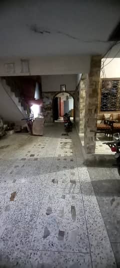 Beautiful House, North Karachi 11A, 240sq, G + 1st 3 Room, For Sale