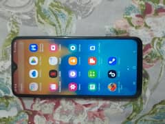 Samsung mobile A20 ram-3/ 32  box Pi Hai sath mein