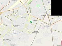 10 Marla Double Storey House in C2 Township LHR