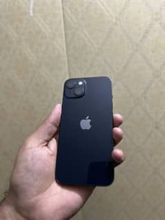 “iPhone 13” 128Gb Box+Cable , Non-PTA JV , 100% BH Urgent Sale