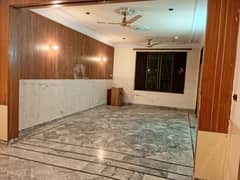 1 KANAL LOWER PORTION FOR OFFICE USE AVAILABLE FOR RENT IN JOHAR TOWN