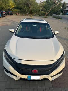 Honda Civic 2020 UG
