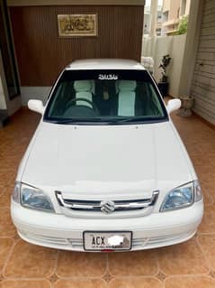 Suzuki cultus 2016 Limited Edition