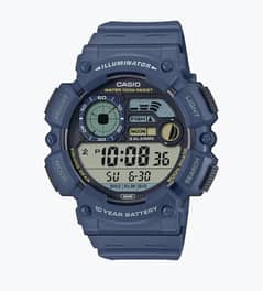 Casio illuminator